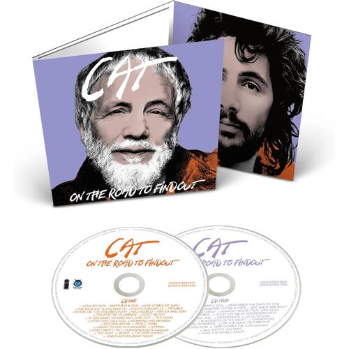 Yusuf/Cat Stevens On The Road To Find Out: Greatest… (2CD) 