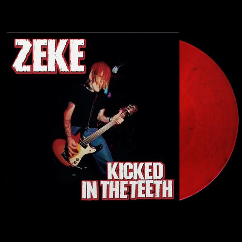 Zeke Kicked In The Teeth - LTD (LP) 