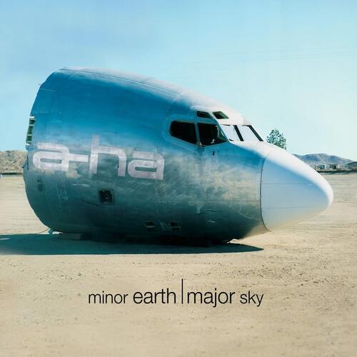 a-ha Minor Earth Major Sky: 25th… - LTD (2LP) 
