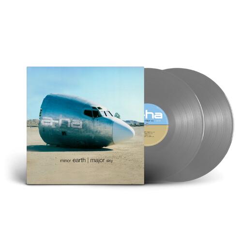 a-ha Minor Earth Major Sky: 25th… - LTD (2LP) 