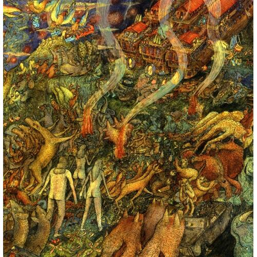 !!! (Chk Chk Chk) Myth Takes (CD) 