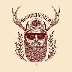 49 Winchester III (CD)