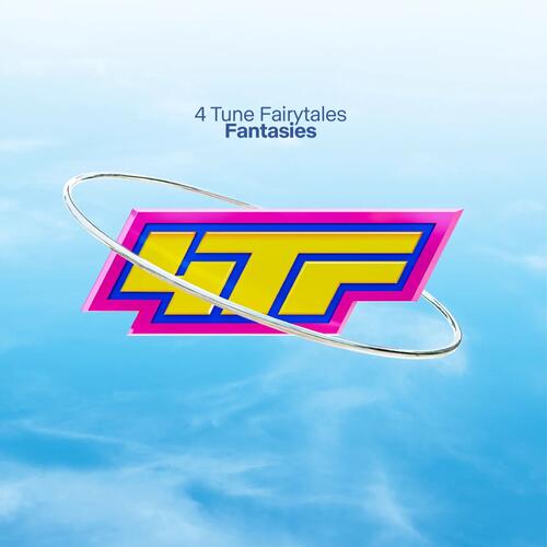4 Tune Fairytales Fantasies - LTD (2LP) 