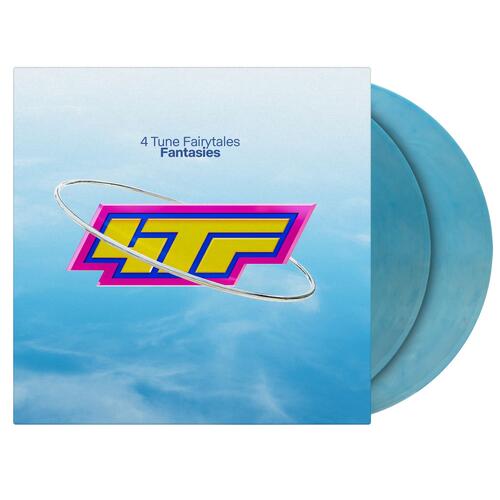 4 Tune Fairytales Fantasies - LTD (2LP) 