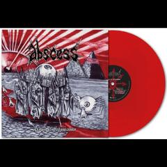 Abscess Dawn Of Inhumanity - LTD (LP)