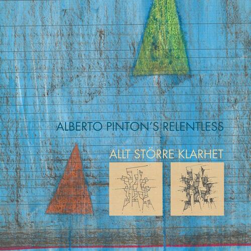 Alberto Pinton Allt Större Klarhet (LP) 