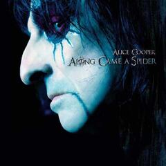 Alice Cooper Along Came A Spider (2LP)