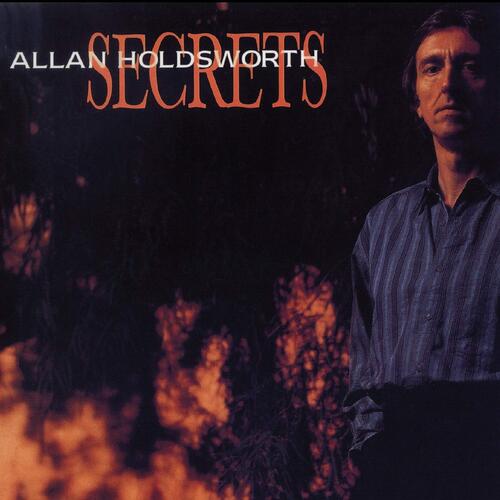 Allan Holdsworth Secrets (CD) 