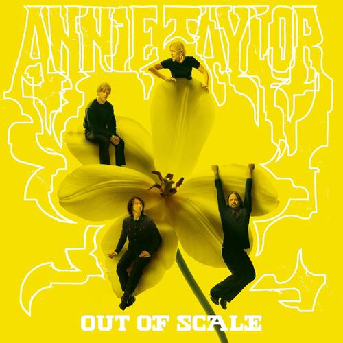 Annie Taylor Out Of Scale (LP) 