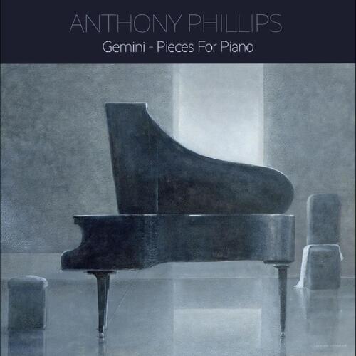 Anthony Phillips Gemini - Pieces For Piano (2CD) 