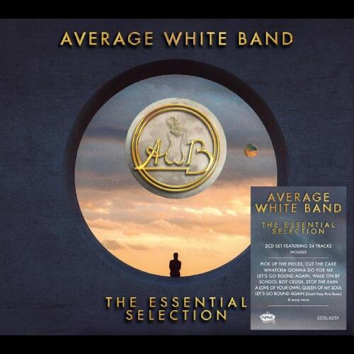 Average White Band The Essential Selection (2CD) 