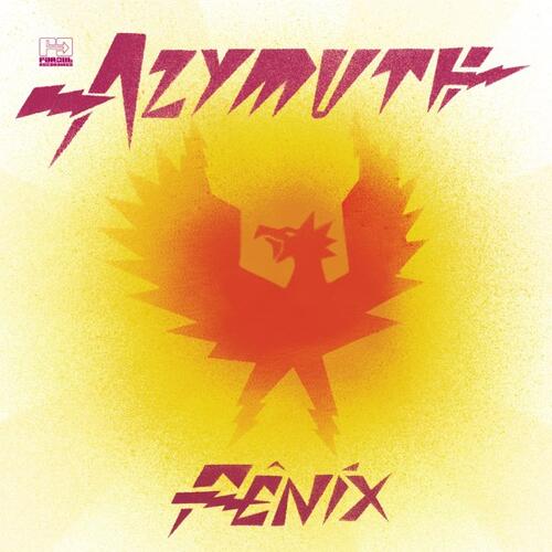 Azymuth Fenix (LP) 