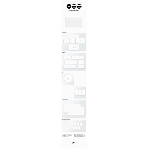 BTS The 5th Album 'ARIRANG' (Music) (CD) 
