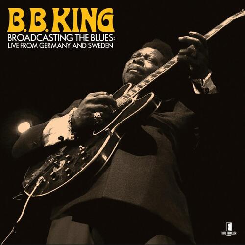 B.B. King Broadcasting The Blues: Live From… (2CD) 