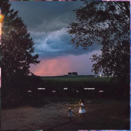 Balance And Composure With You In Spirit (CD) 