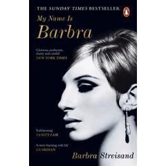 Barbra Streisand My Name Is Barbra (BOK)