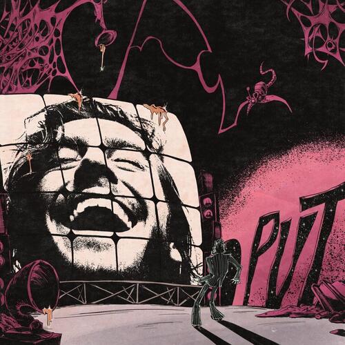 Benjamin Ingrosso Pink Velvet Theatre (LP) 