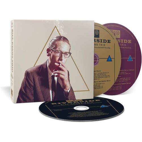 Bill Evans Haunted Heart: The Legendary… (3CD) 