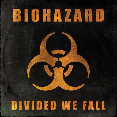 Biohazard Divided We Fall - LTD (LP) 