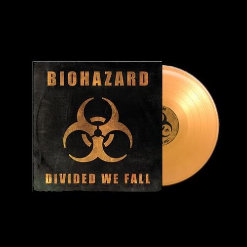 Biohazard Divided We Fall - LTD (LP) 