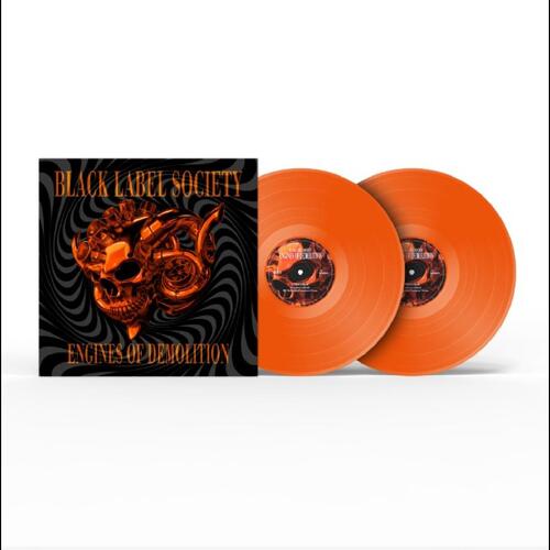 Black Label Society Engines Of Demolition - LTD (2LP) 
