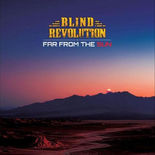 Blind Revolution Far From The Sun (CD) 