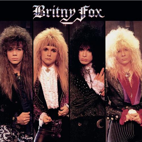 Britny Fox Britny Fox - LTD (LP) 