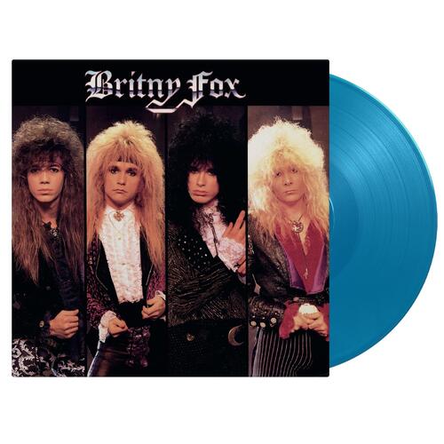 Britny Fox Britny Fox - LTD (LP) 