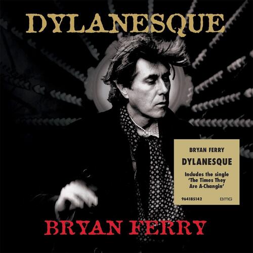 Bryan Ferry Dylanesque (CD) 