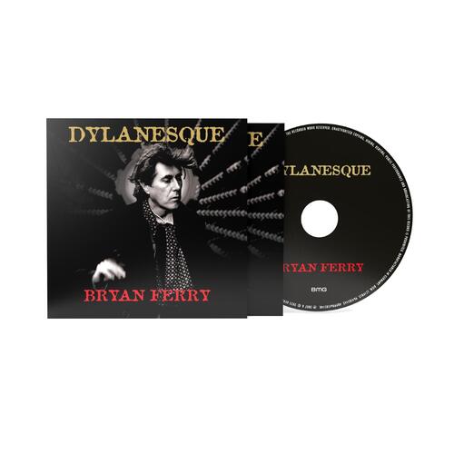 Bryan Ferry Dylanesque (CD) 