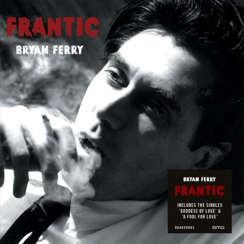 Bryan Ferry Frantic (CD) 