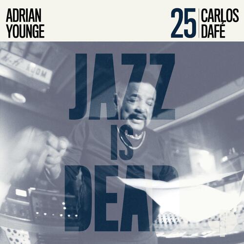 Carlos Dafé & Adrian Younge Carlos Dafé JID025 - LTD (LP) 