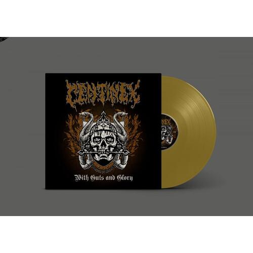 Centinex With Guts And Glory - LTD (LP) 