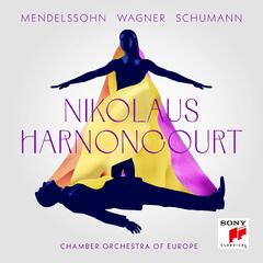 Chamber Orchestra Of Europe Mendelssohn Wagner Schumann (CD)