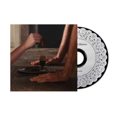 Charli XCX Wuthering Heights (CD) 