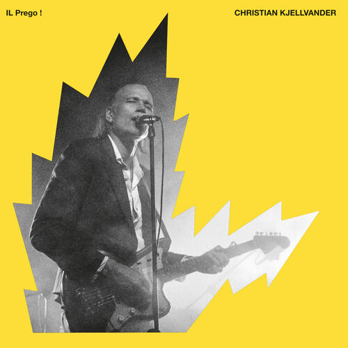 Christian Kjellvander Il Prego (LP) 