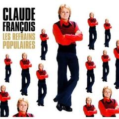 Claude Francois Les Refrains Populaires (LP)