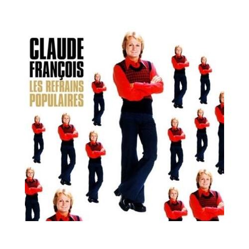 Claude Francois Les Refrains Populaires (LP) 
