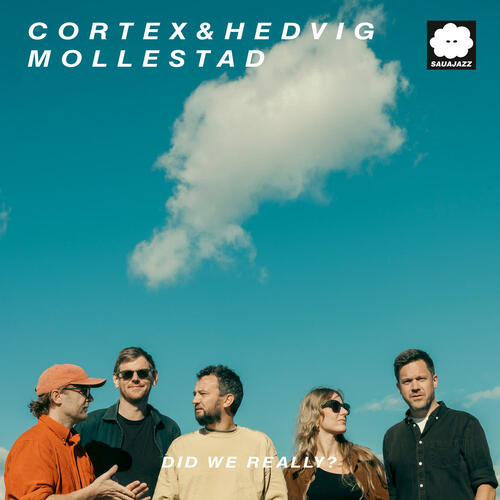 Cortex & Hedvig Mollestad Did We Really? - LTD (LP) 