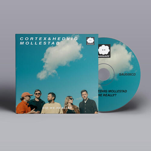 Cortex & Hedvig Mollestad Did We Really? - LTD (LP) 