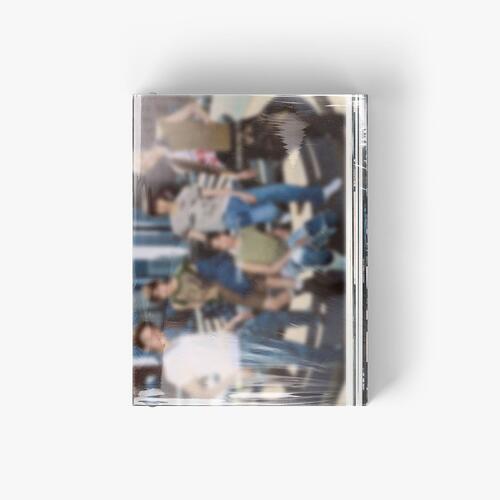 Cortis Color Outside The… (Scene 2 Ver.) (CD) 