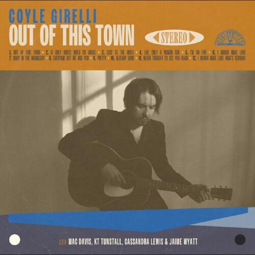 Coyle Girelli Out Of This Town (LP) 