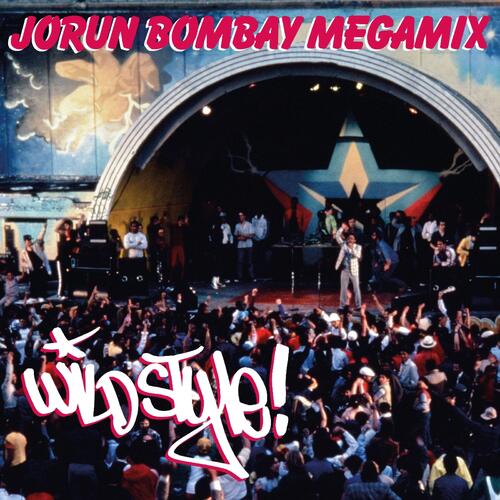 DJ Jorun Bombay Wild Style Megamix Parts 1 & 2 (7") 