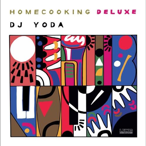 DJ Yoda Home Cooking: Deluxe (CD) 