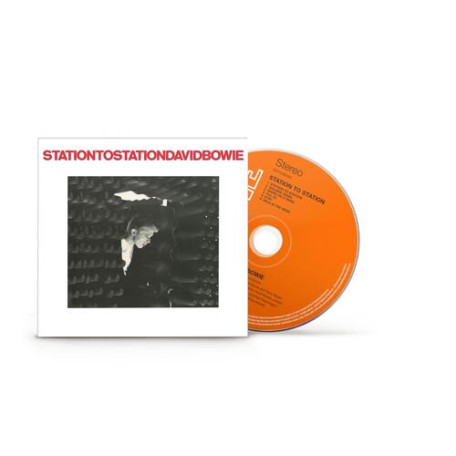 David Bowie Station To Station (CD) 