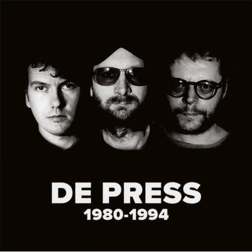 De Press The Dream Had To End (13CD) 