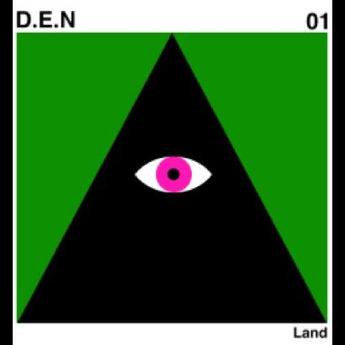 Deep Earth Network Land (12") 