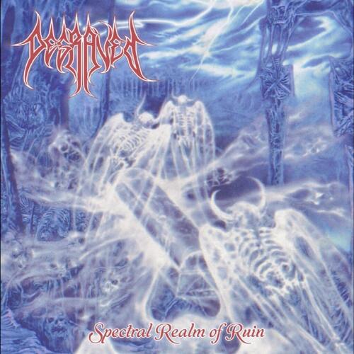 Degraved Spectral Realm Of Ruin (LP) 