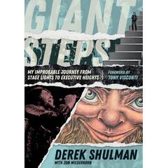 Derek Shulman Giant Steps (BOK)