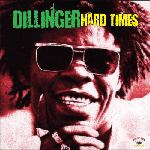 Dillinger Hard Times (LP) 